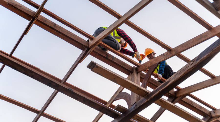 Expert new roof installation services in Woodland, NC
